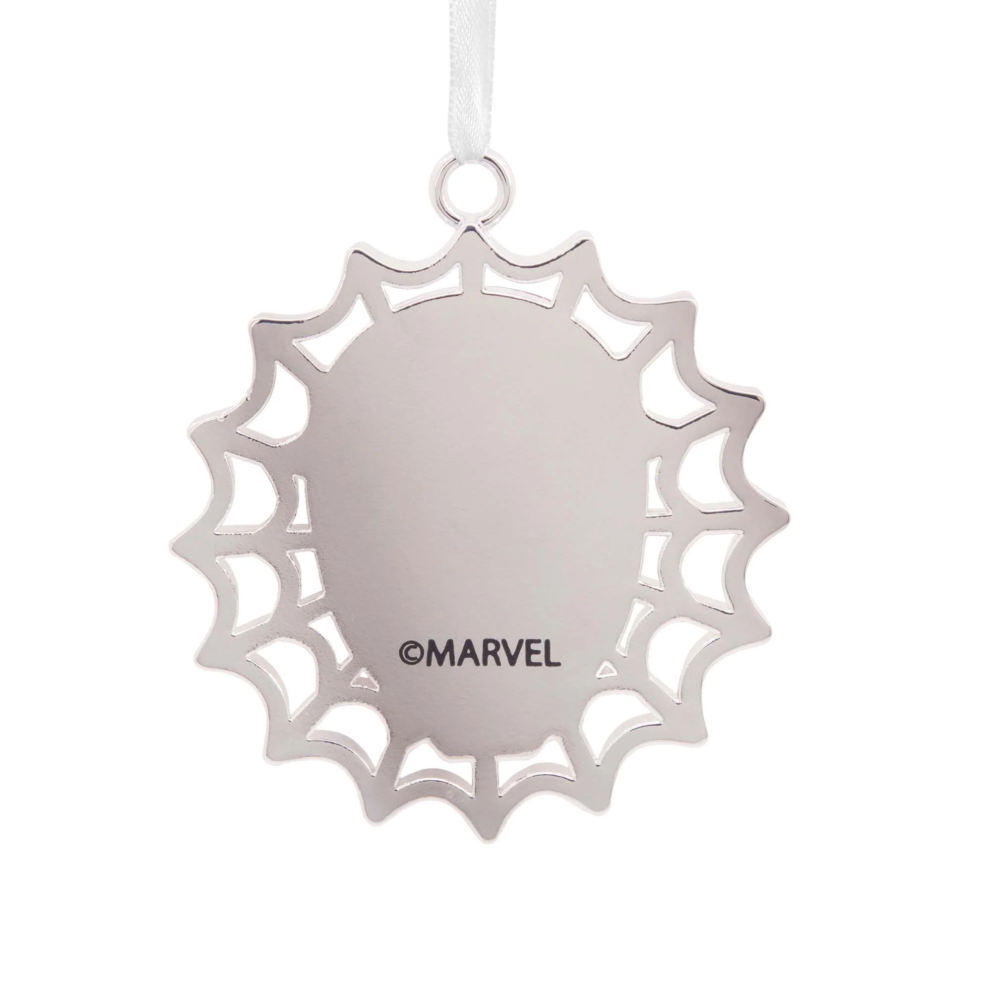 Hallmark Christmas Ornament (Marvel Spider-Man Premium Metal) - Image 3