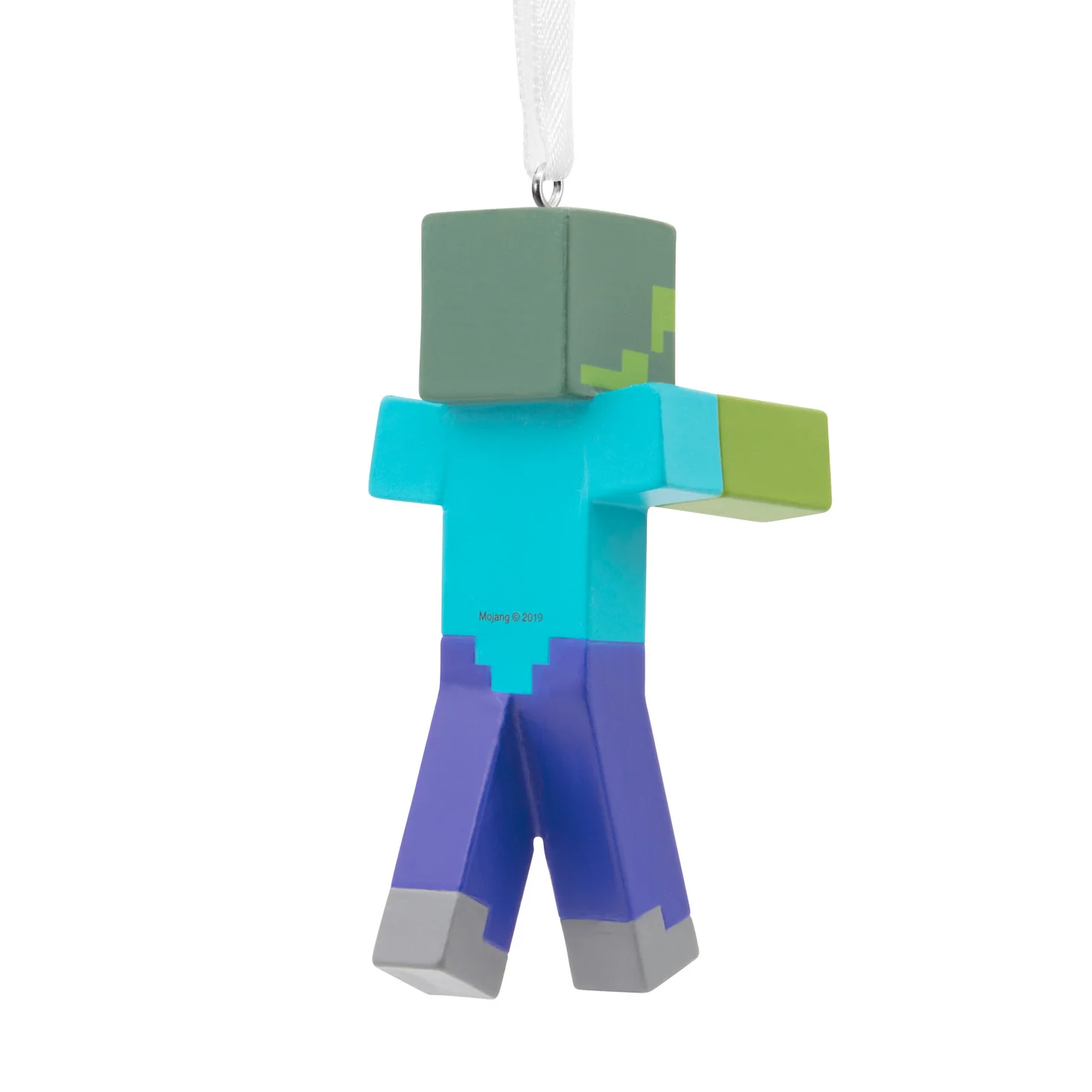 Hallmark Christmas Ornament - Minecraft Zombie - Image 2
