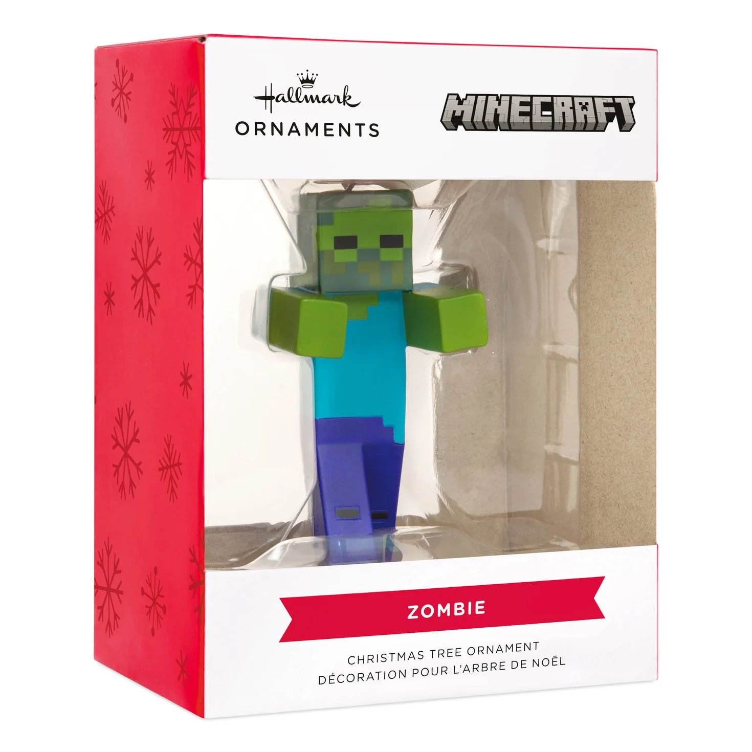 Hallmark Christmas Ornament - Minecraft Zombie - Image 3