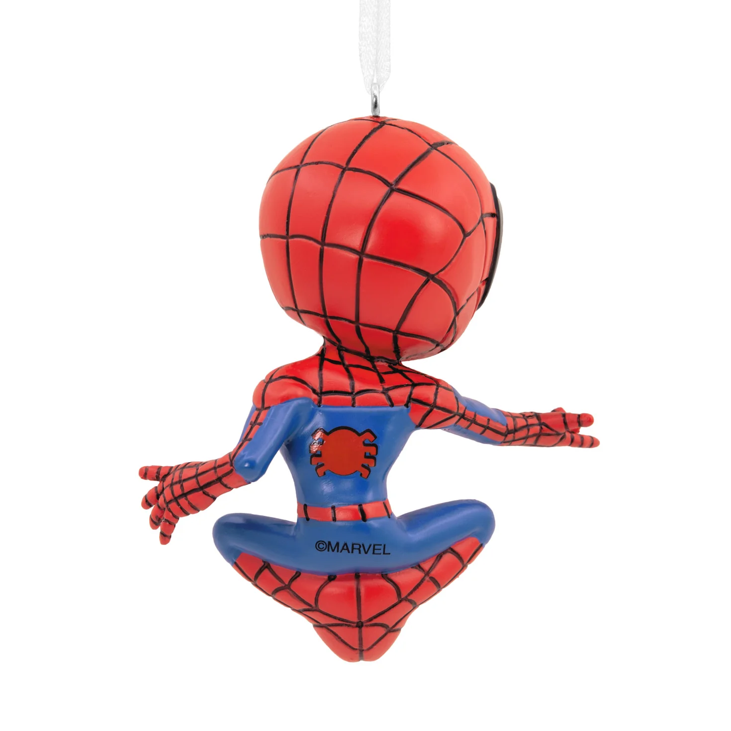 Hallmark Christmas Ornament - Marvel Spidey and his Amazing Friends Spider-Man - Image 4