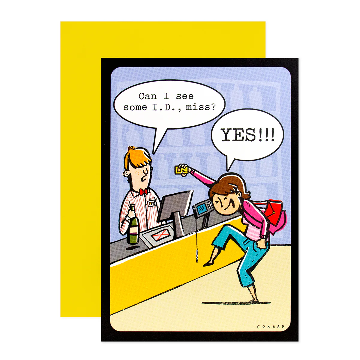 Hallmark Shoebox Birthday Card - Wildest Wishes - Image 3