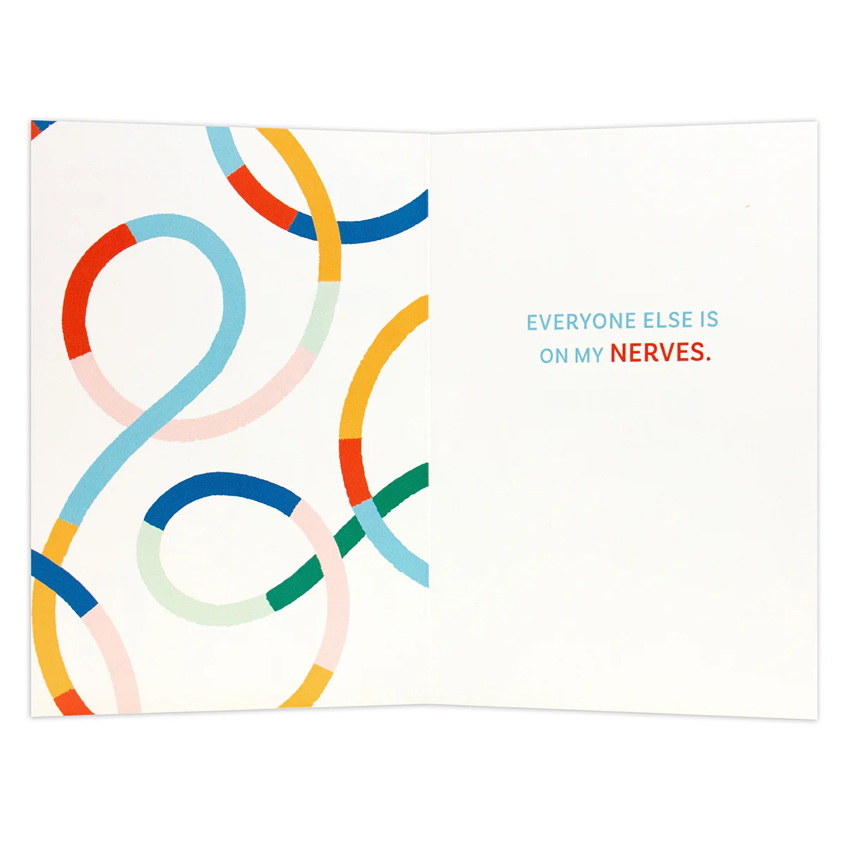Hallmark Shoebox Greeting Card - On My Mind - Image 2