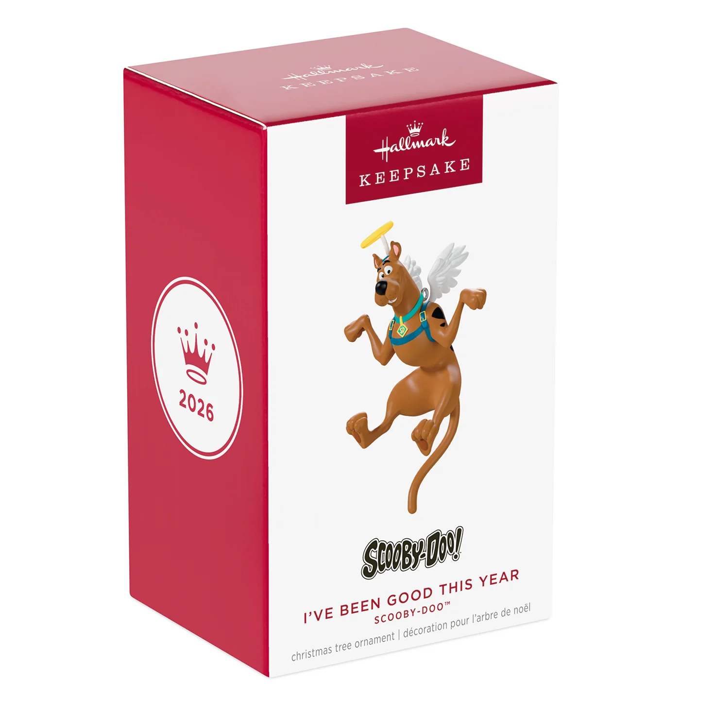 Scooby-Doo™ I've Been Good This Year — 2026 Hallmark Keepsake Christmas Ornament - Image 7