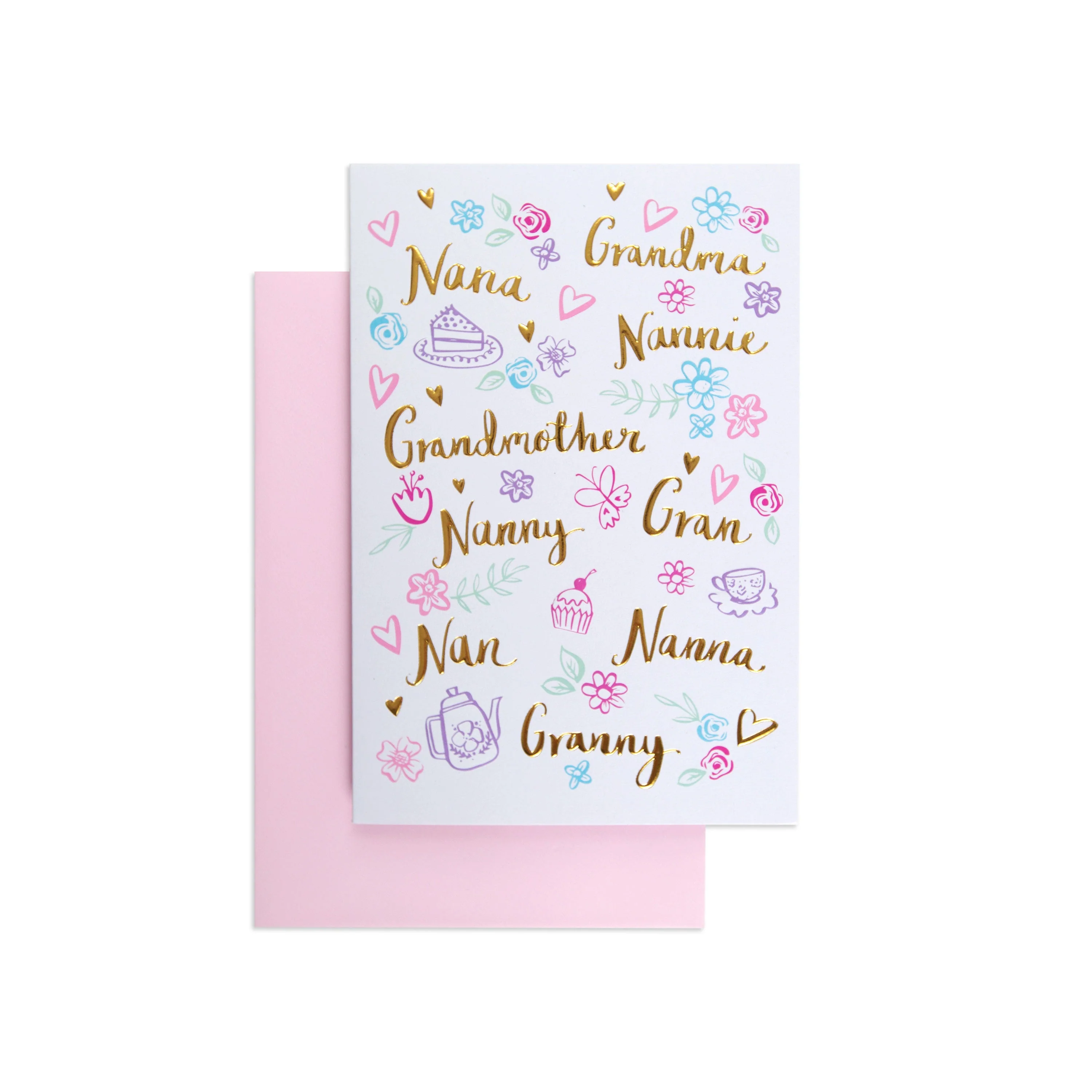 Special & Meaningful Grandma Birthday Card - Image 3