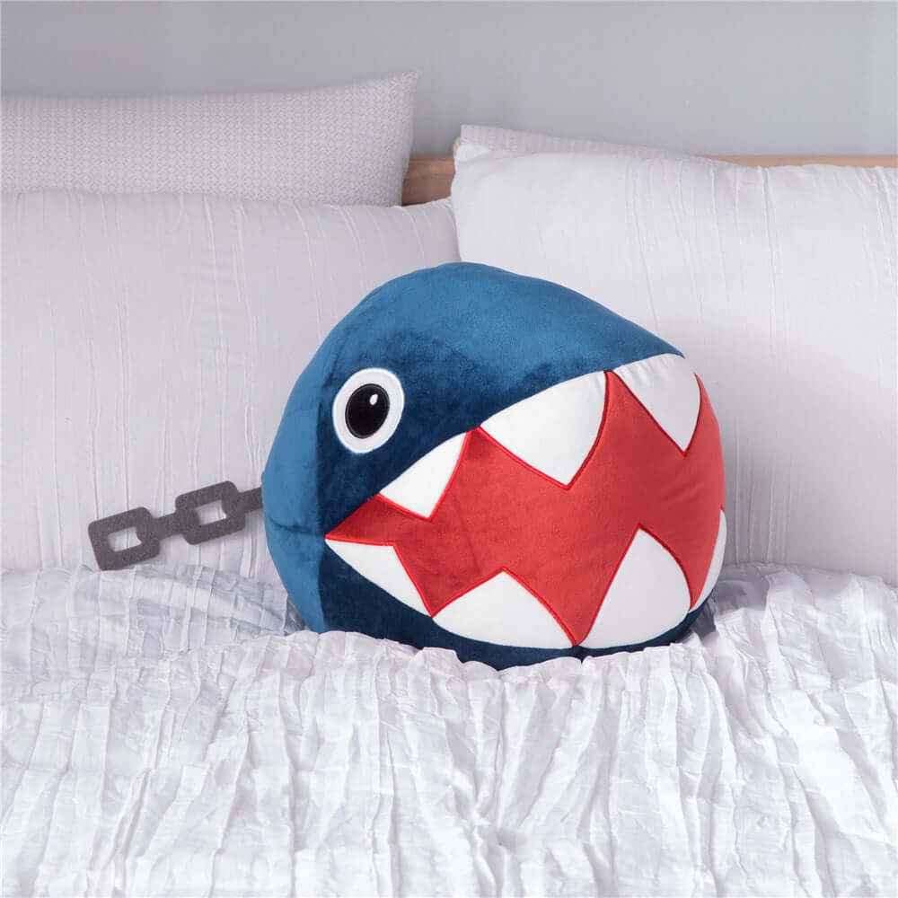 Nintendo Super Mario Chain Chomp Mega Mocchi Mocchi - Image 6