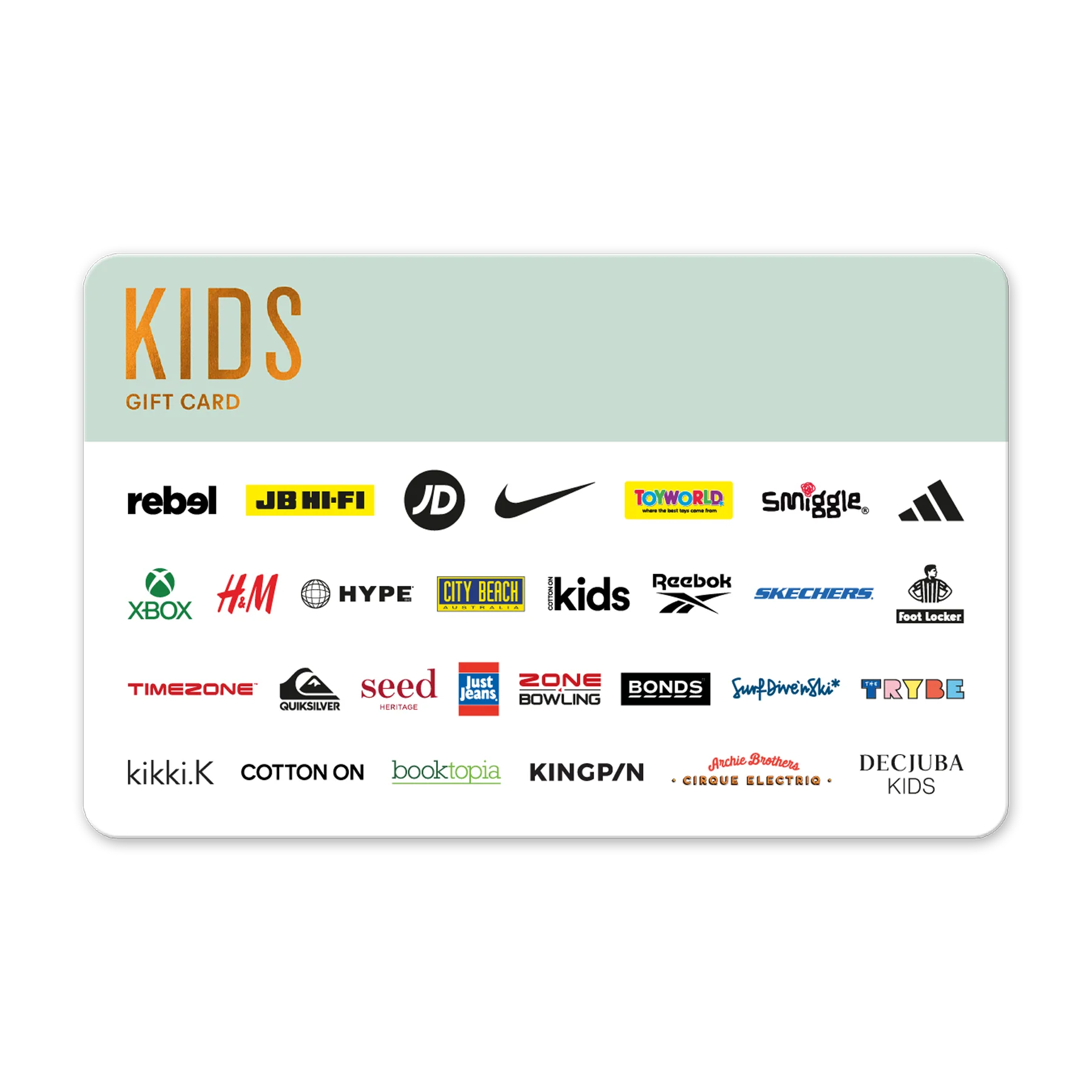 The Kids Card - Image 3