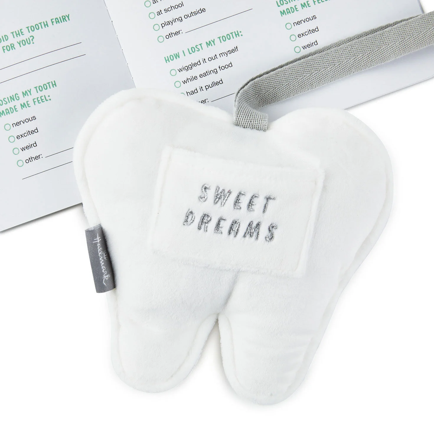 My Lost Tooth Door Hanger With Pocket and Booklet - Image 3