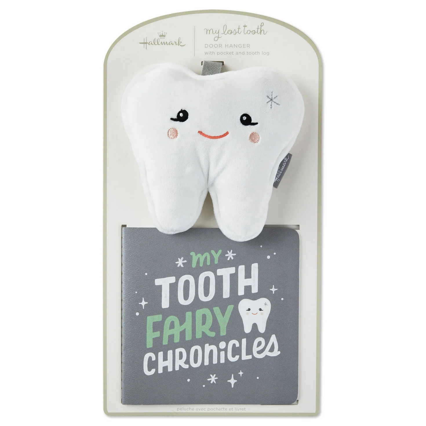 My Lost Tooth Door Hanger With Pocket and Booklet - Image 4