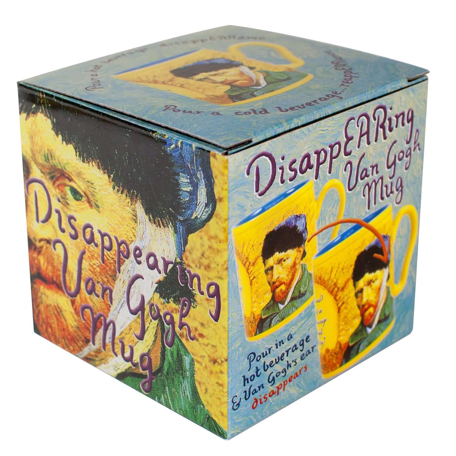 Unemployed Philosophers Guild - Van Gogh Mug - Image 2