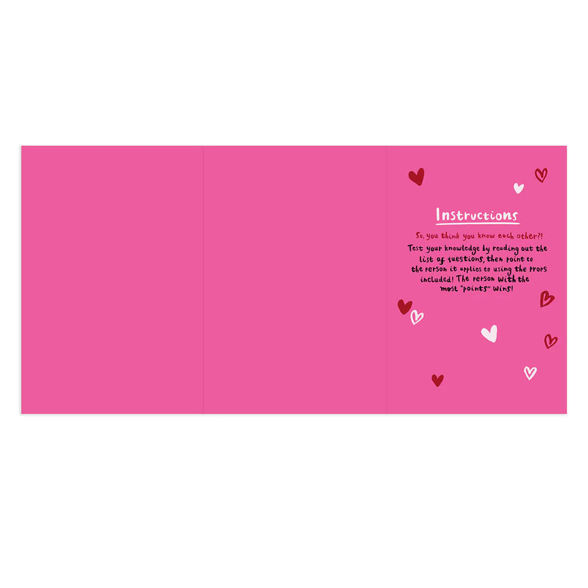 Hallmark Valentine's Day Card - Love Quiz - Image 3