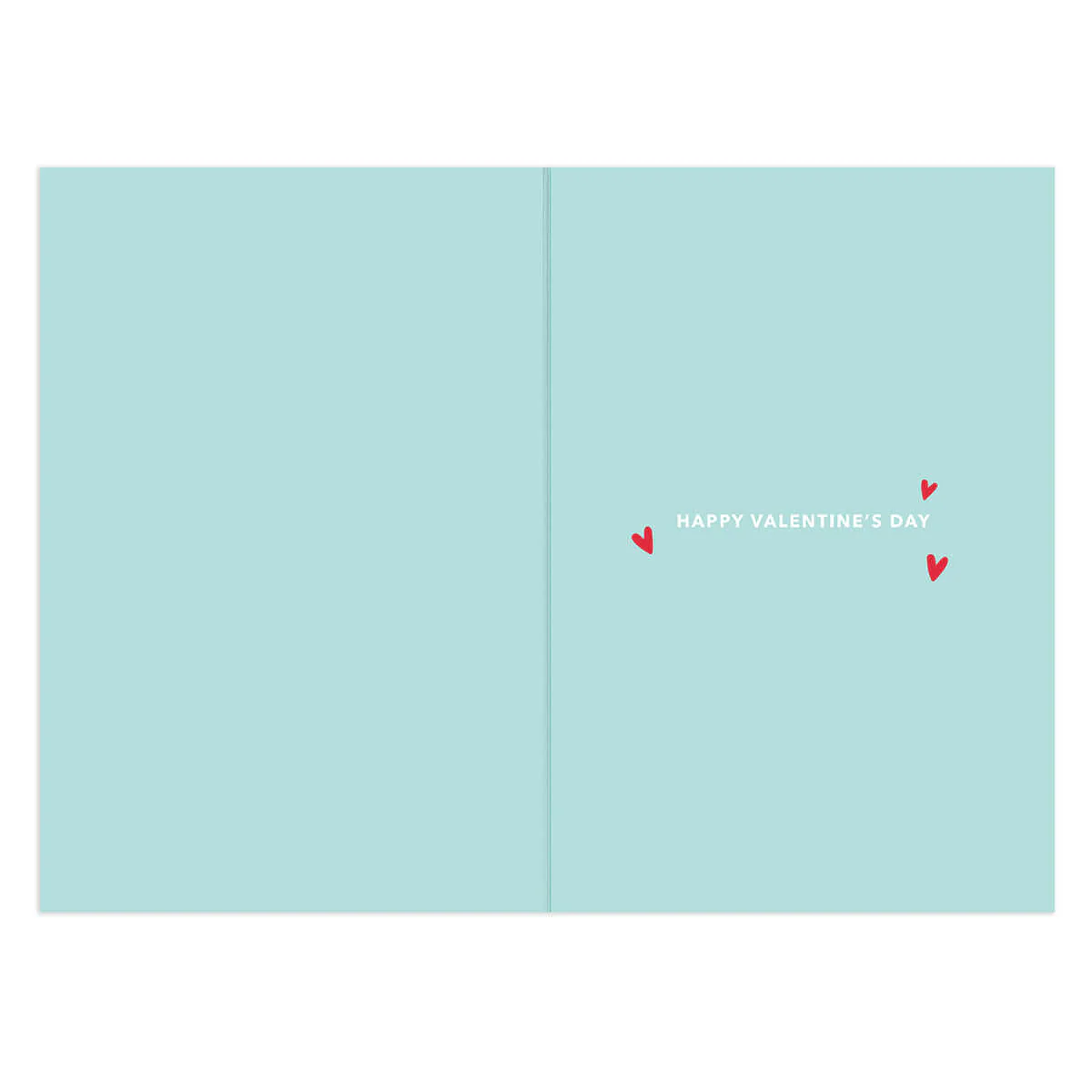 Hallmark Valentine's Day Card - Perfect Partner - Image 2