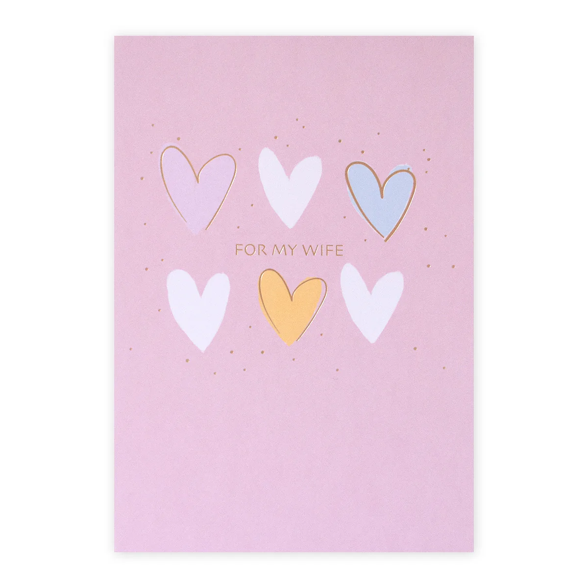 Hallmark Mother's Day Card For Wife - All My Love