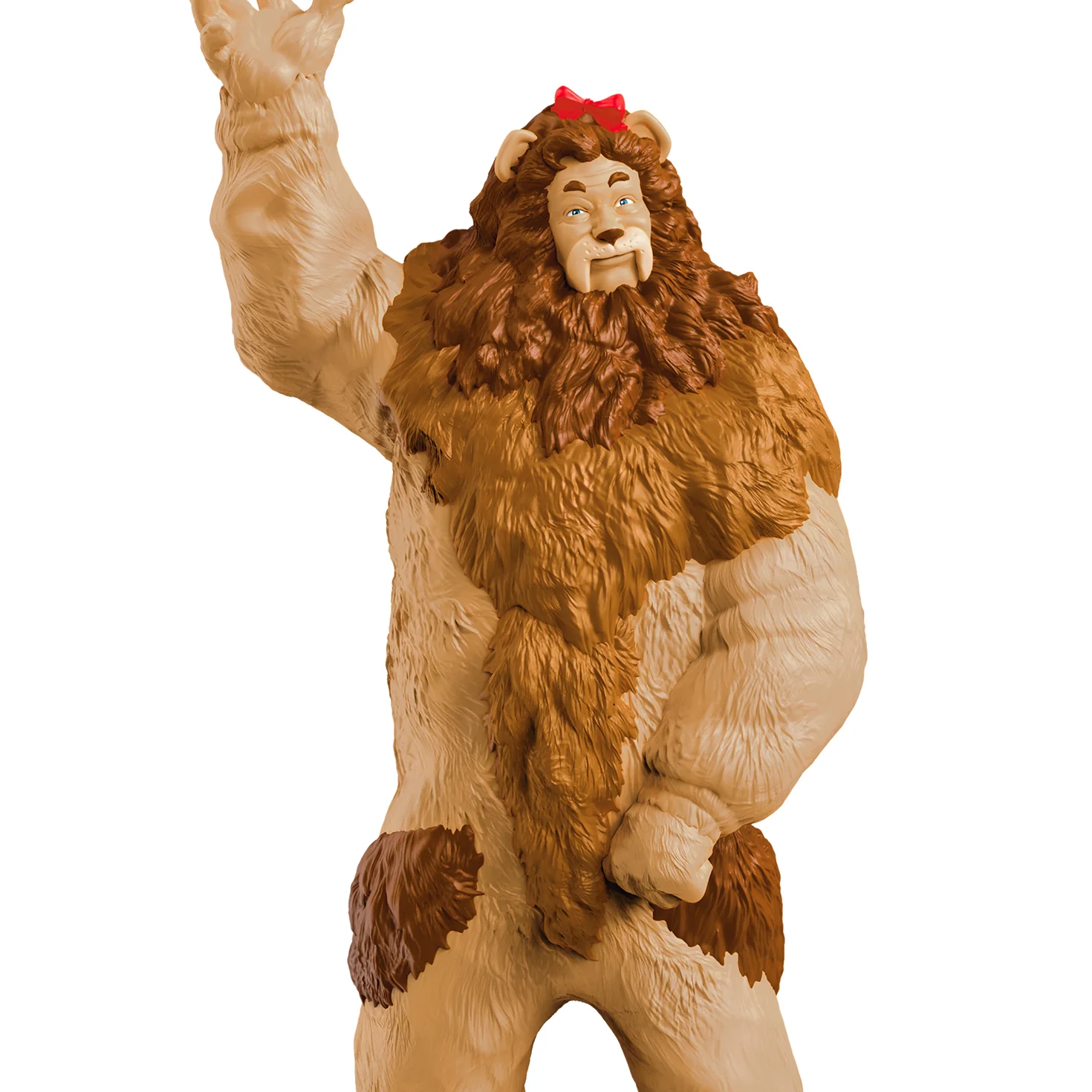 The Wizard of Oz™ Cowardly Lion — 2026 Hallmark Keepsake Christmas Ornament - Image 4