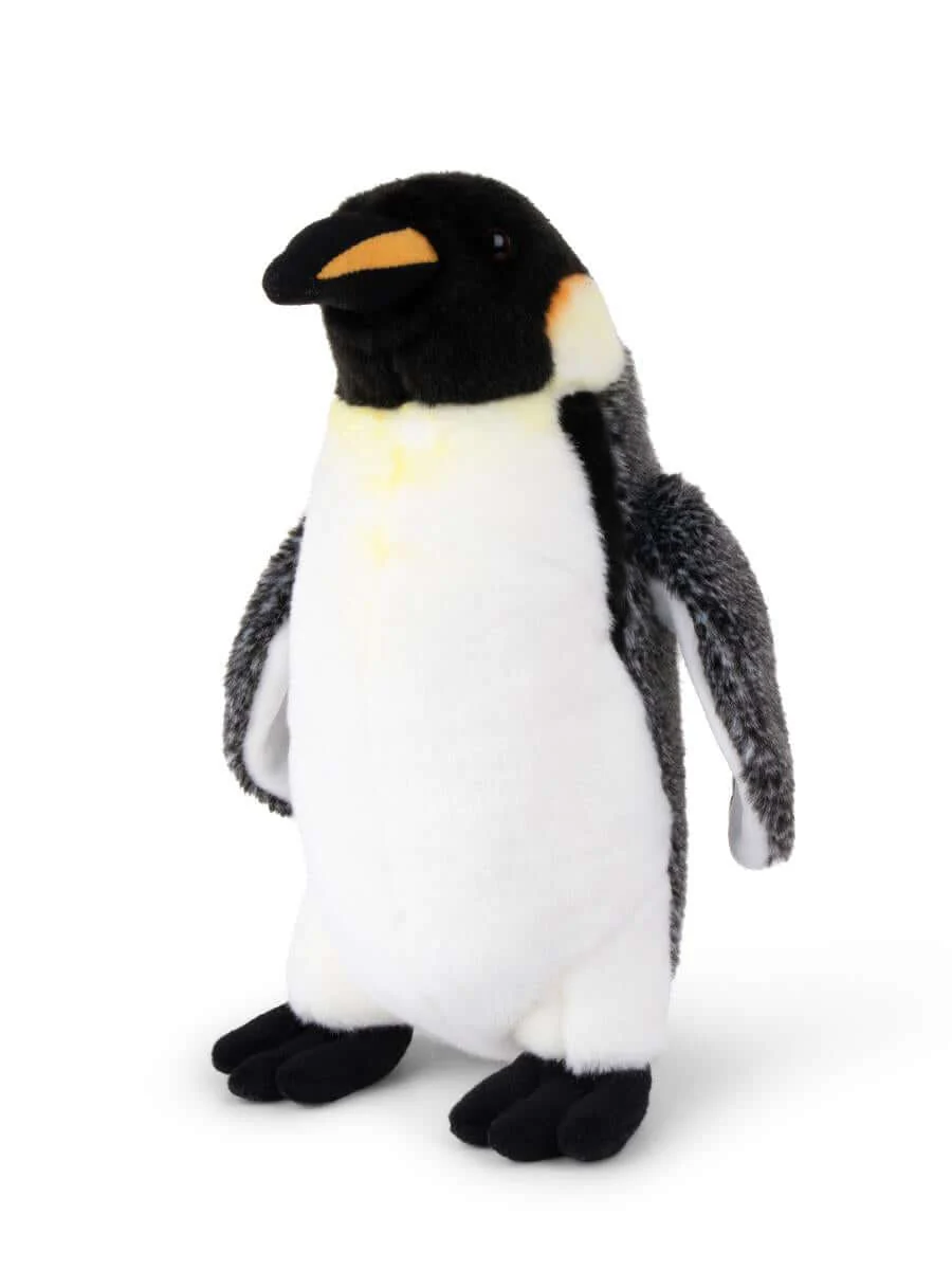 WWF Emperor Penguin - 33 cm - 13" - Image 2