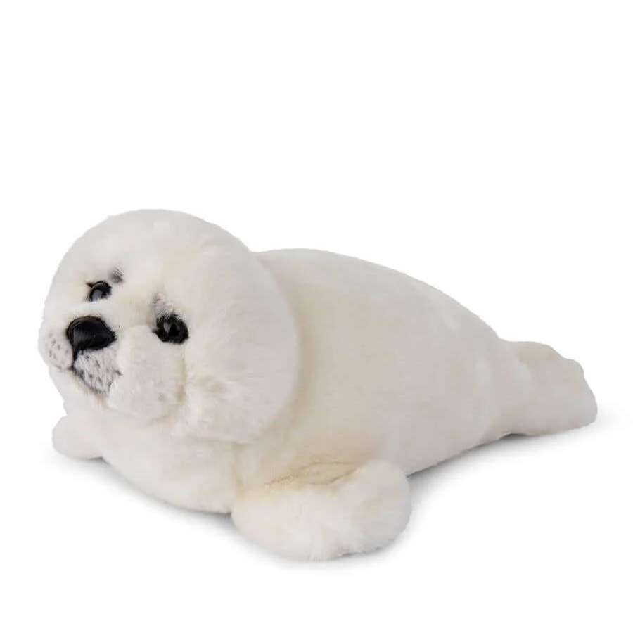 WWF Seal White - 38 cm - 15"