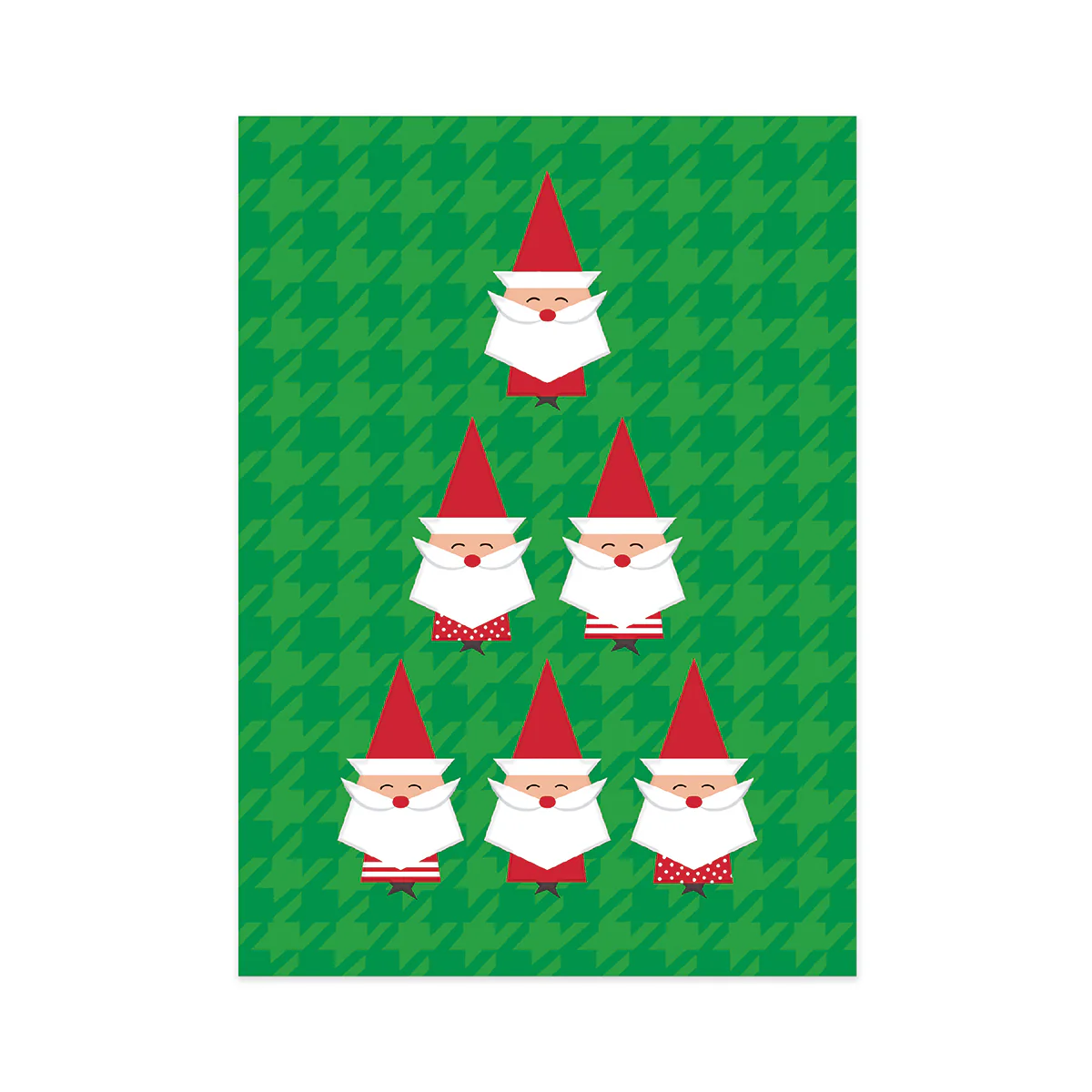 Hallmark Boxed Christmas Cards 10 Pack - Merry on Merry - Image 2